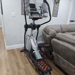 Nordic Track Elliptical