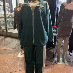 Squid Game Tracksuit Adult 
