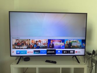 Samsung 55" Smart TV
