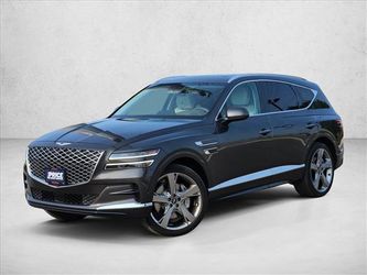 2024 Genesis GV80