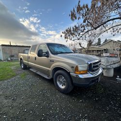 2000 Ford F-250