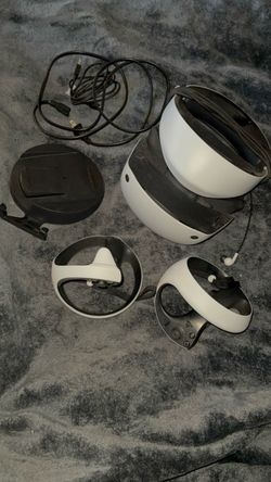 Sony PlayStation VR2 (PSVR2) Core Set for PS5 - Complete & Clean