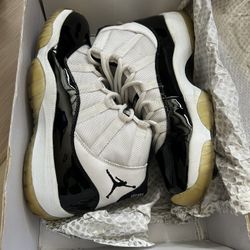 JORDAN 11 2011 CONCORD & 2009 SPACE JAM