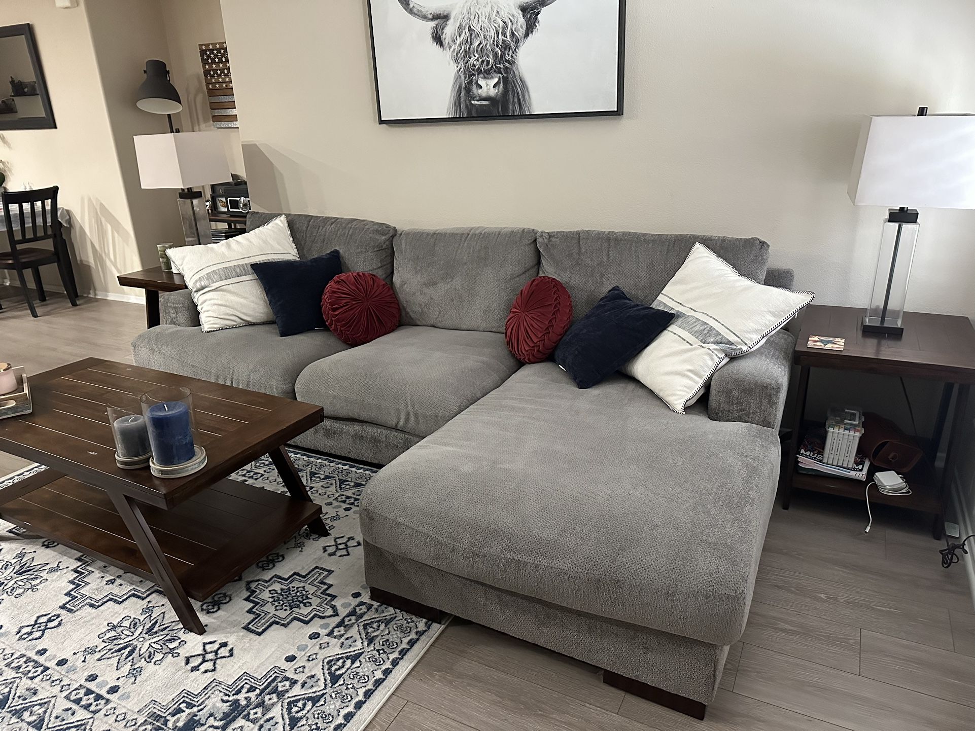 Sectional Couch
