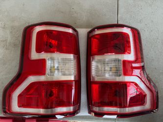Ford F-150 Tail Lights Pair