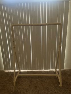 Boho Clothes Rack / Clothes Hanger