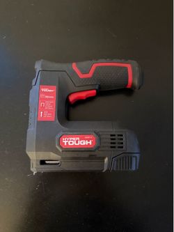 Hyper Tough 4V Cordless Staple Gun AQ90012J