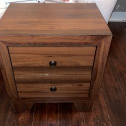 Brown Night Stand