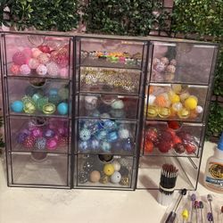 BEADABLE PEN NECESSITIES