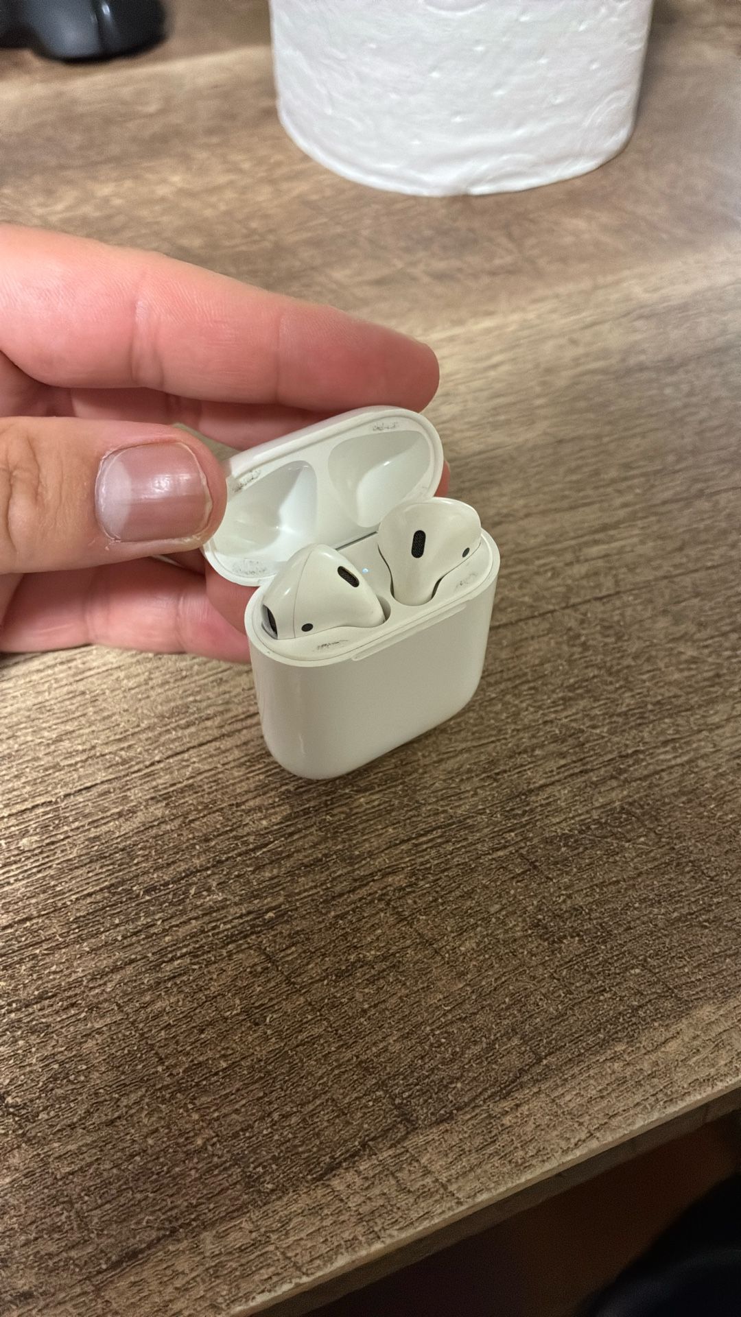 Apple Airpods 2nd Generation