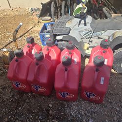 VP Fuel Cans
