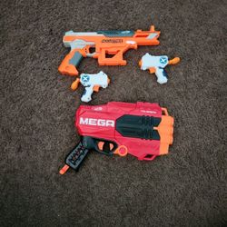 Nerf Guns