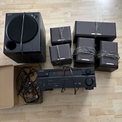Sound System 