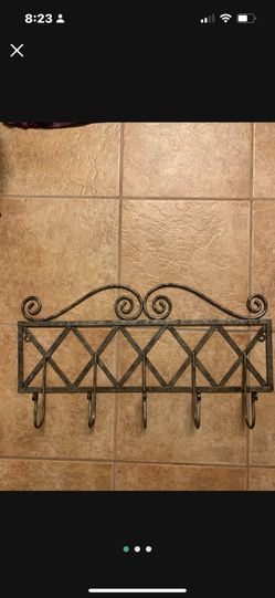 Shelf Decor It’s Brand New Material Metal 