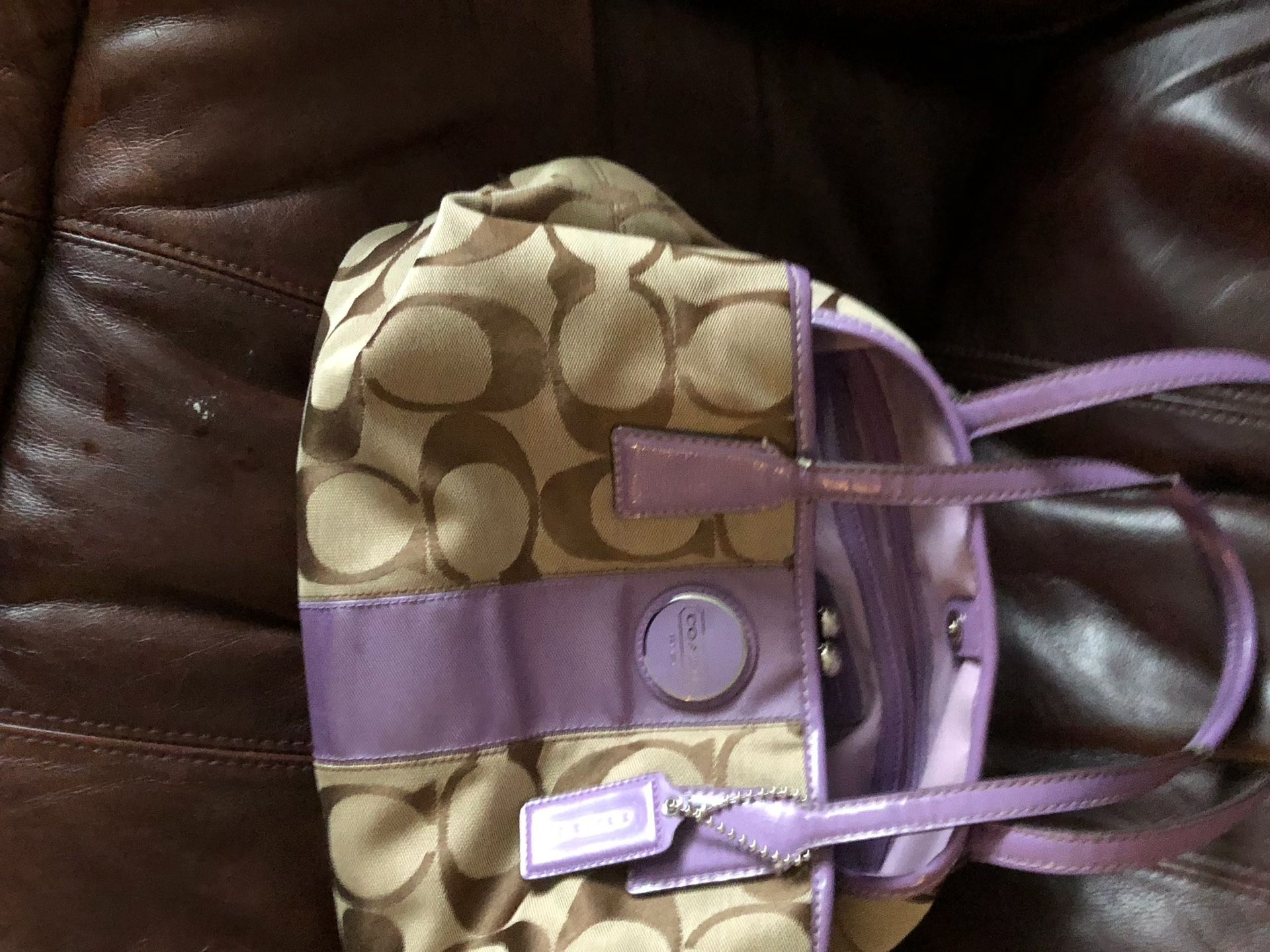 Coach Purse