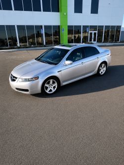 Acura TL