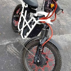 UBCO ELECTRIC BIKE