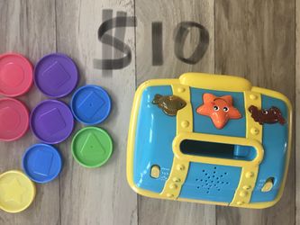 Baby Einstein toy $10