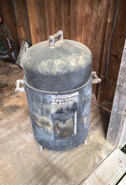 Brinkmann Sportsman Smoker