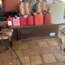 Gas Containers