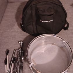 TJ Percussion Snare Drum Bundle 
