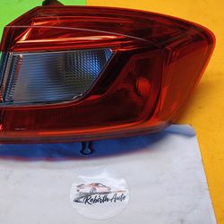 Chevy Cruze Tail light Passenger Side *parts*