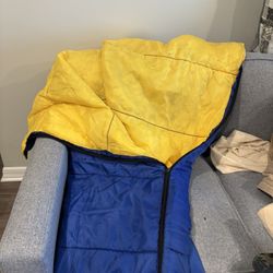 Child’s Sleeping Bag 