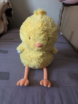 Yellow Chick Stuffed Plush Toy