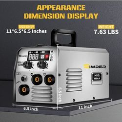MIG WELDER