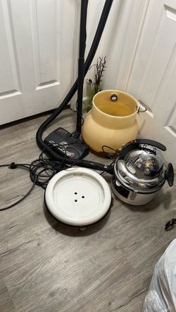 Fairfax vacuum cleaner