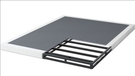 NHODIR Full Size 3-Inch Heavy Duty Box Spring –New