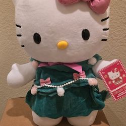 Hello Kitty Greeter 