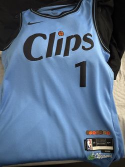 2024-25 NBA Los Angeles Clippers James Harden Jersey