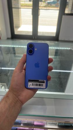 iPhone 16 128GB (Unlocked)