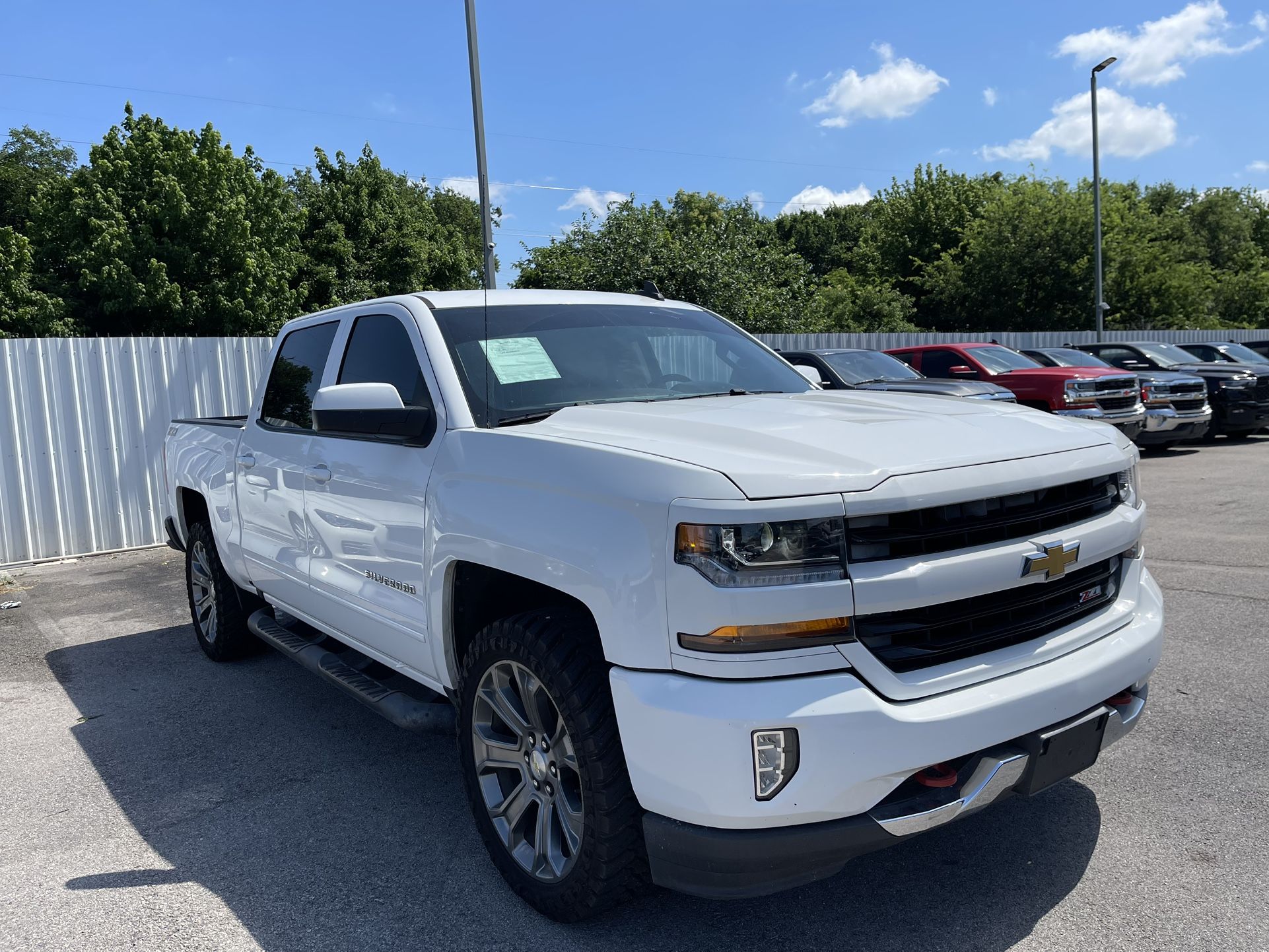 2016 Chevrolet Silverado 1500