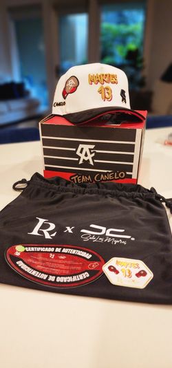 JC Hats Canelo, Luis R Martes 13