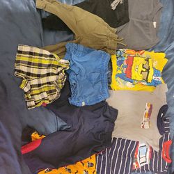 Boys 12-18 Month Lot (Mostly 18 Months)