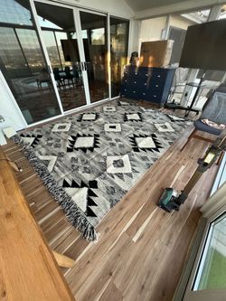 Ikea tannisby Rug + underlay anti slip