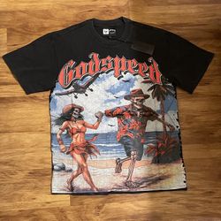 God Speed Shirt 
