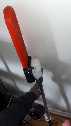 Chainsaw Attachment for Mower Power Head