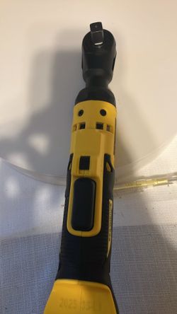 DeWalt rachet  atomic dcf512