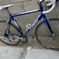 Trek Road Bicycle 