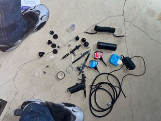 Airbrush tools