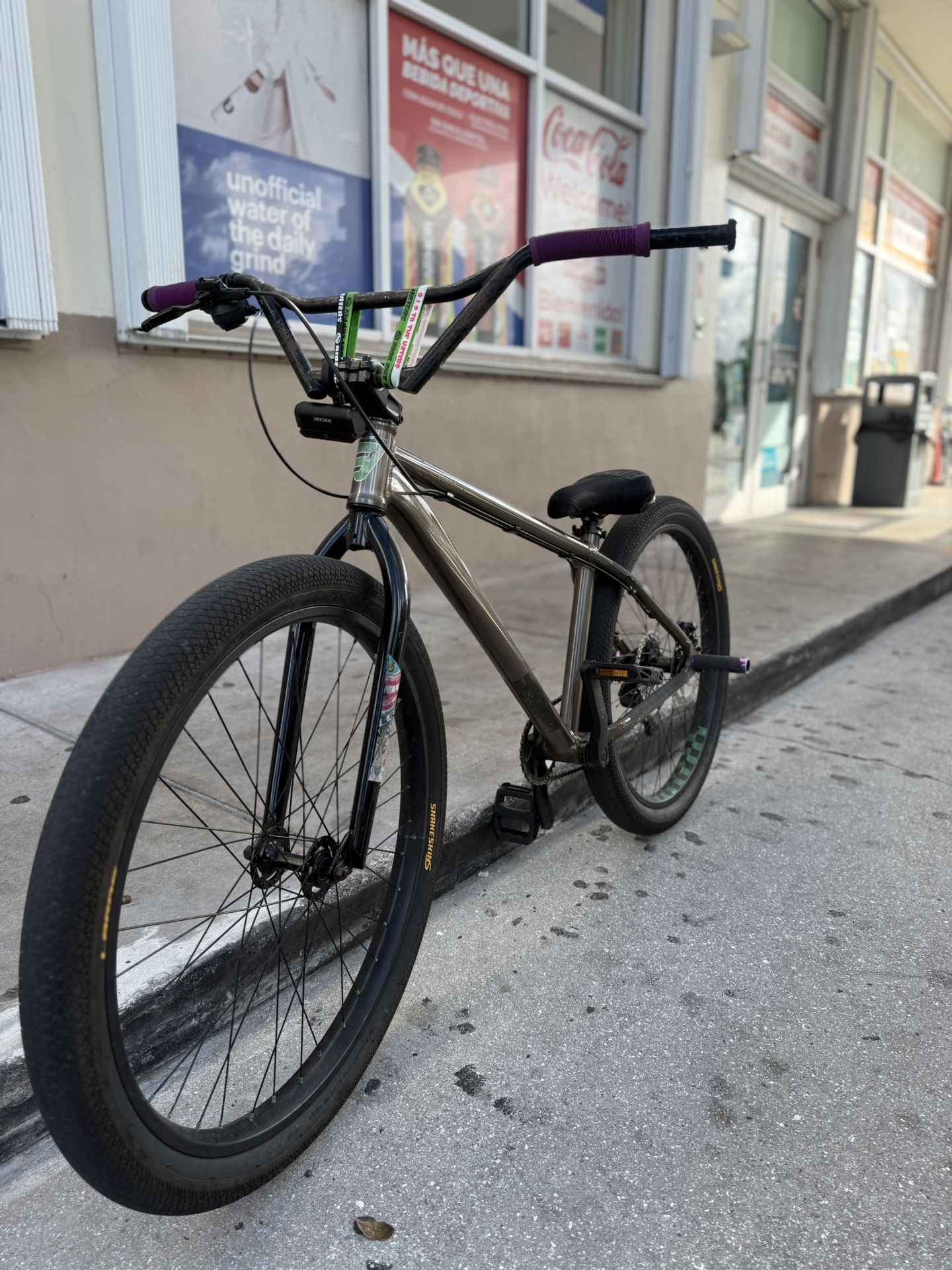27.5 Mafia Bike