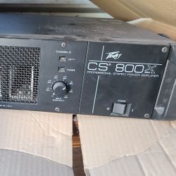 Peavey CS800X