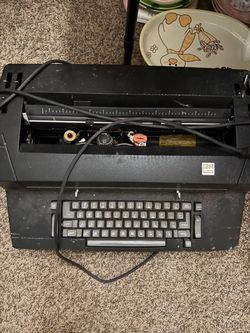 IBM typewriter