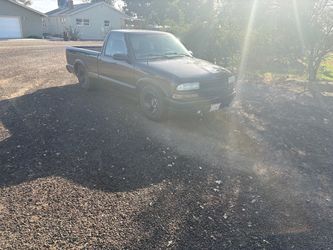 2003 Chevrolet S-10
