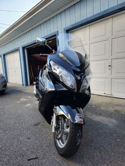 2008 Suzuki Burgman 400cc