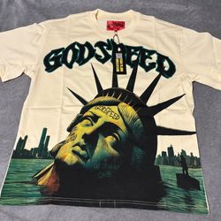 Godspeed T Shirt 