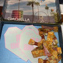 Coachella Weekend 1 Wristbands And Car Camping Passes For Sale!